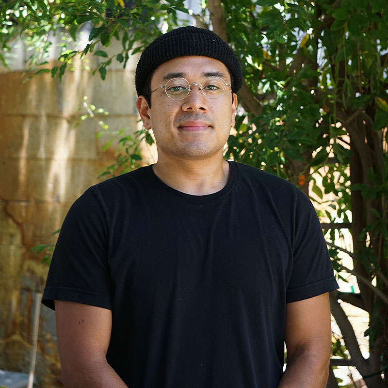 Christian Baiza, Junior Sous Chef