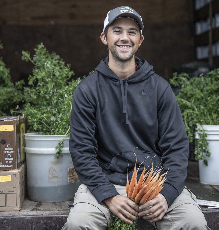 Local Suppliers with bountiful produce