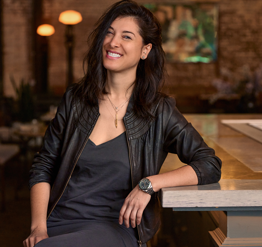 Beverage Director of Manuela