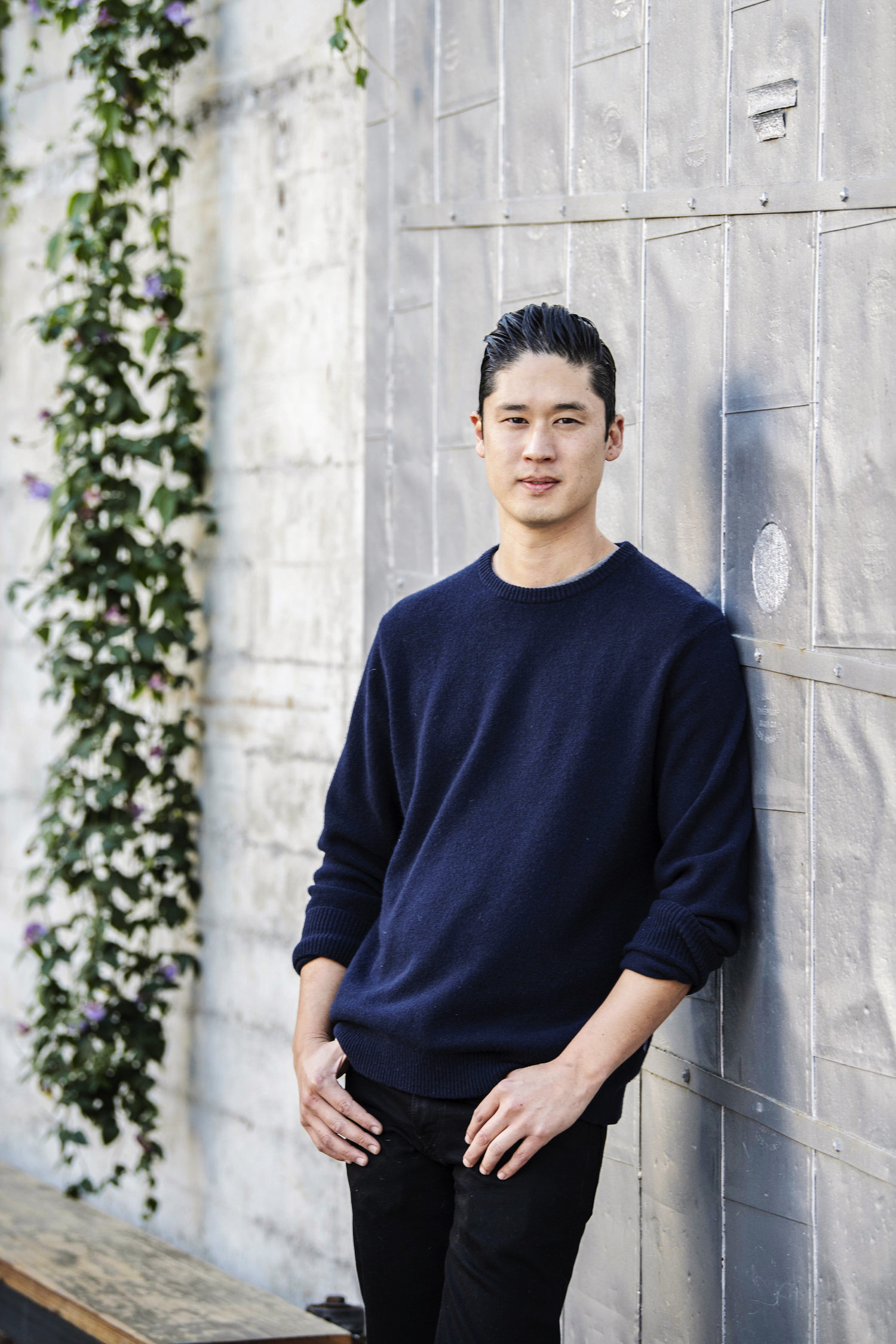 Kris Tominaga, Executive Chef at Manuela